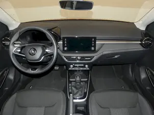 Škoda Fabia Top Selection