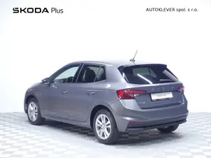 Škoda Fabia Top Selection