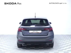 Škoda Fabia Top Selection