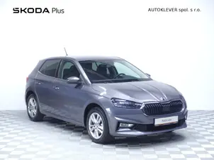 Škoda Fabia Top Selection