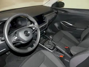 Škoda Fabia Top Selection