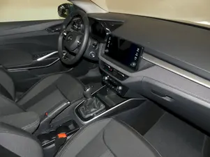 Škoda Fabia Top Selection