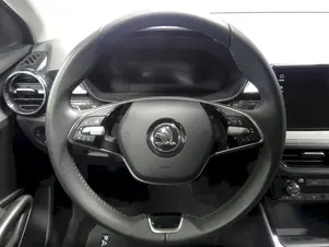 Škoda Fabia Top Selection