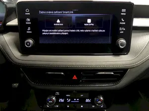 Škoda Fabia Top Selection