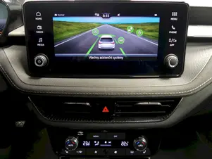 Škoda Fabia Top Selection