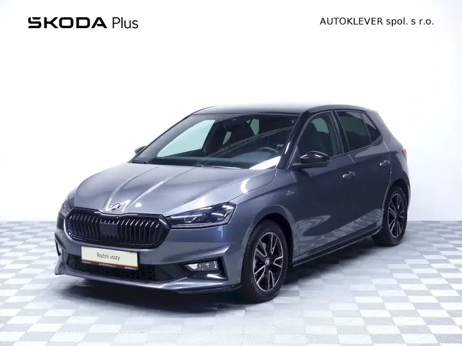 Fabia Monte Carlo