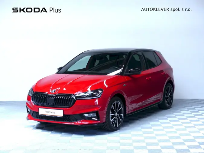 Fabia Monte Carlo