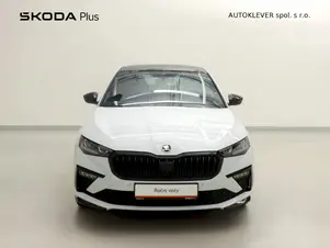Škoda Scala Monte Carlo