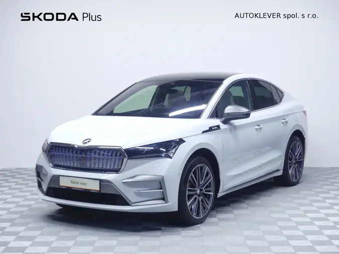 Enyaq Coupé L&K