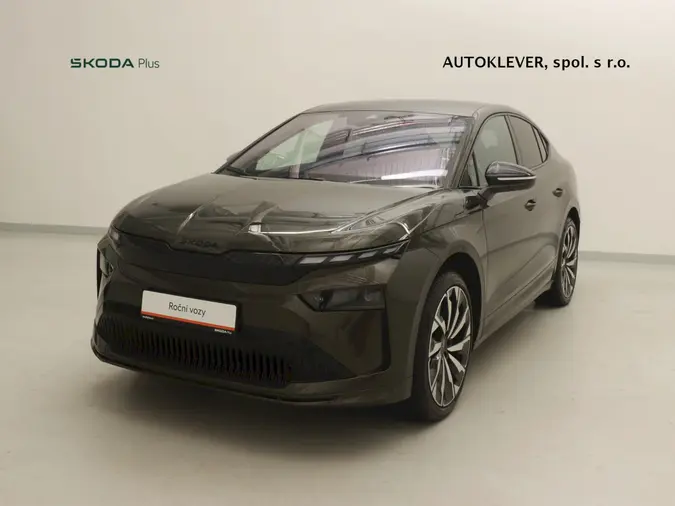Enyaq Coupé SportLine