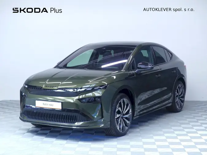Enyaq Coupé SportLine