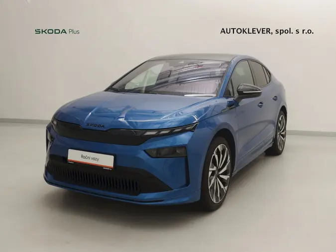 Enyaq Coupé SportLine