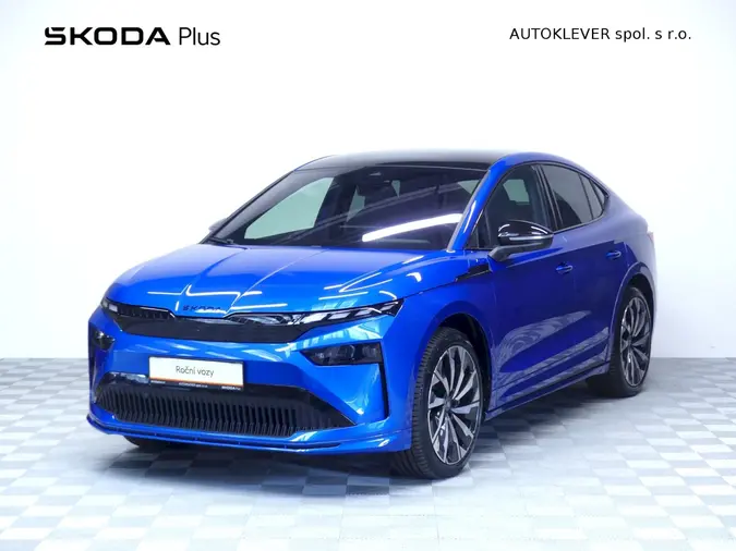Enyaq Coupé SportLine