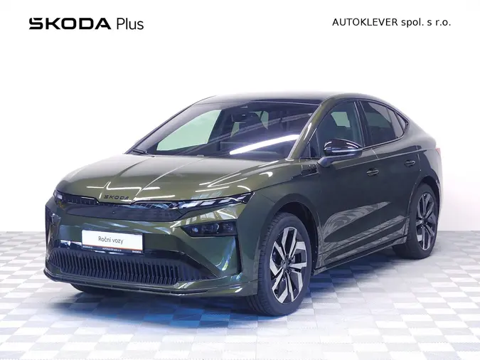 Enyaq Coupé SportLine