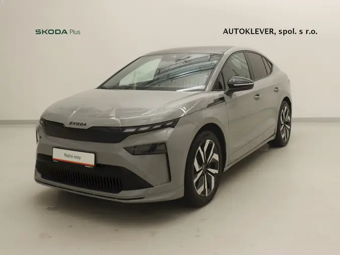 Enyaq Coupé SportLine