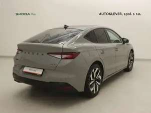 Škoda Enyaq Coupé SportLine