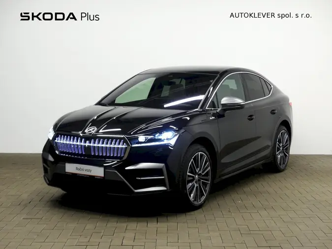 Enyaq Coupé L&K