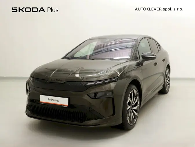 Enyaq Coupé SportLine