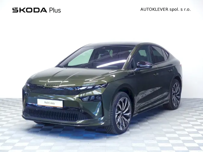Enyaq Coupé SportLine