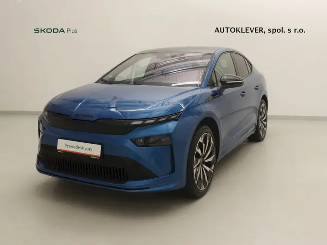 Enyaq Coupé SportLine