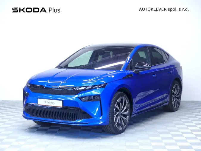 Enyaq Coupé SportLine