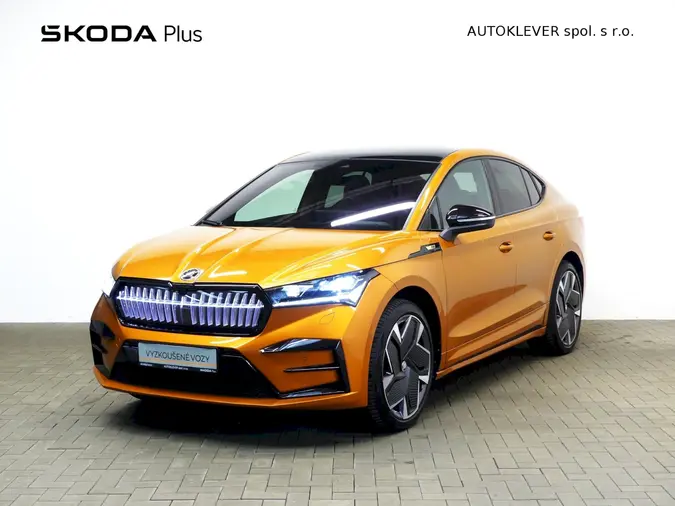 Enyaq Coupé RS