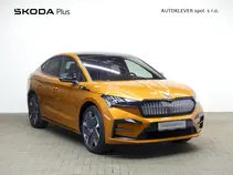 Enyaq Coupé RS