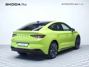 Škoda Enyaq Coupé RS