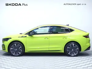 Škoda Enyaq Coupé RS