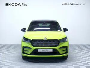 Škoda Enyaq Coupé RS