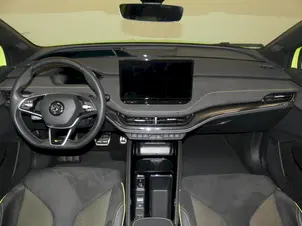 Škoda Enyaq Coupé RS