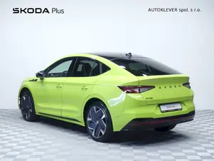 Škoda Enyaq Coupé RS