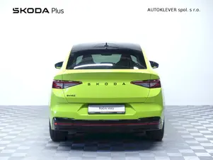 Škoda Enyaq Coupé RS
