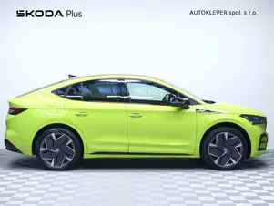 Škoda Enyaq Coupé RS