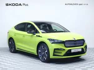 Škoda Enyaq Coupé RS