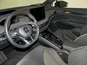 Škoda Enyaq Coupé RS