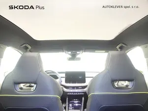 Škoda Enyaq Coupé RS