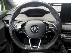 Škoda Enyaq Coupé RS