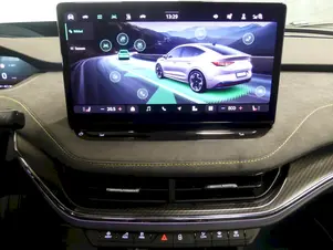 Škoda Enyaq Coupé RS