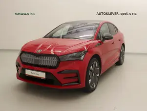 Škoda Enyaq Coupé RS