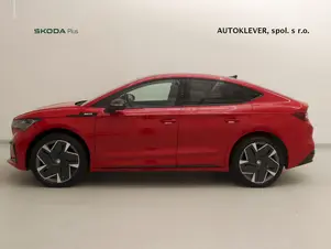 Škoda Enyaq Coupé RS