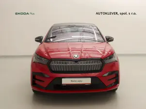 Škoda Enyaq Coupé RS
