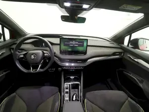 Škoda Enyaq Coupé RS