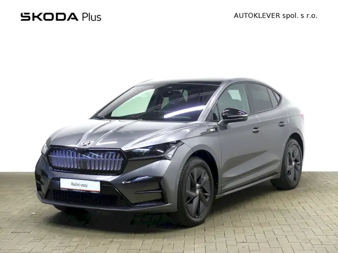 Enyaq Coupé RS