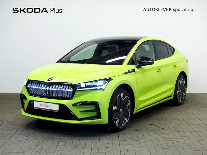Enyaq Coupé RS