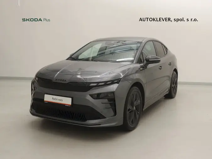 Enyaq Coupé RS