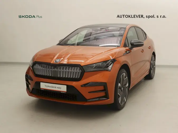 Enyaq Coupé RS