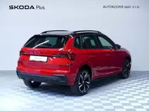 Kamiq Monte Carlo