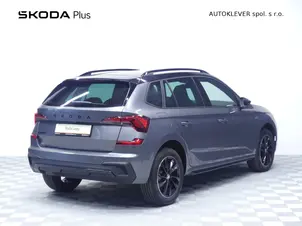 Škoda Kamiq Monte Carlo