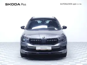 Škoda Kamiq Monte Carlo